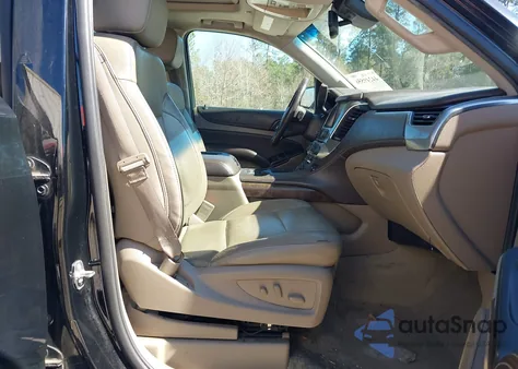 2015 Chevrolet Tahoe Lt from USA, damaged, VIN 1GNSCBKC0FR743479